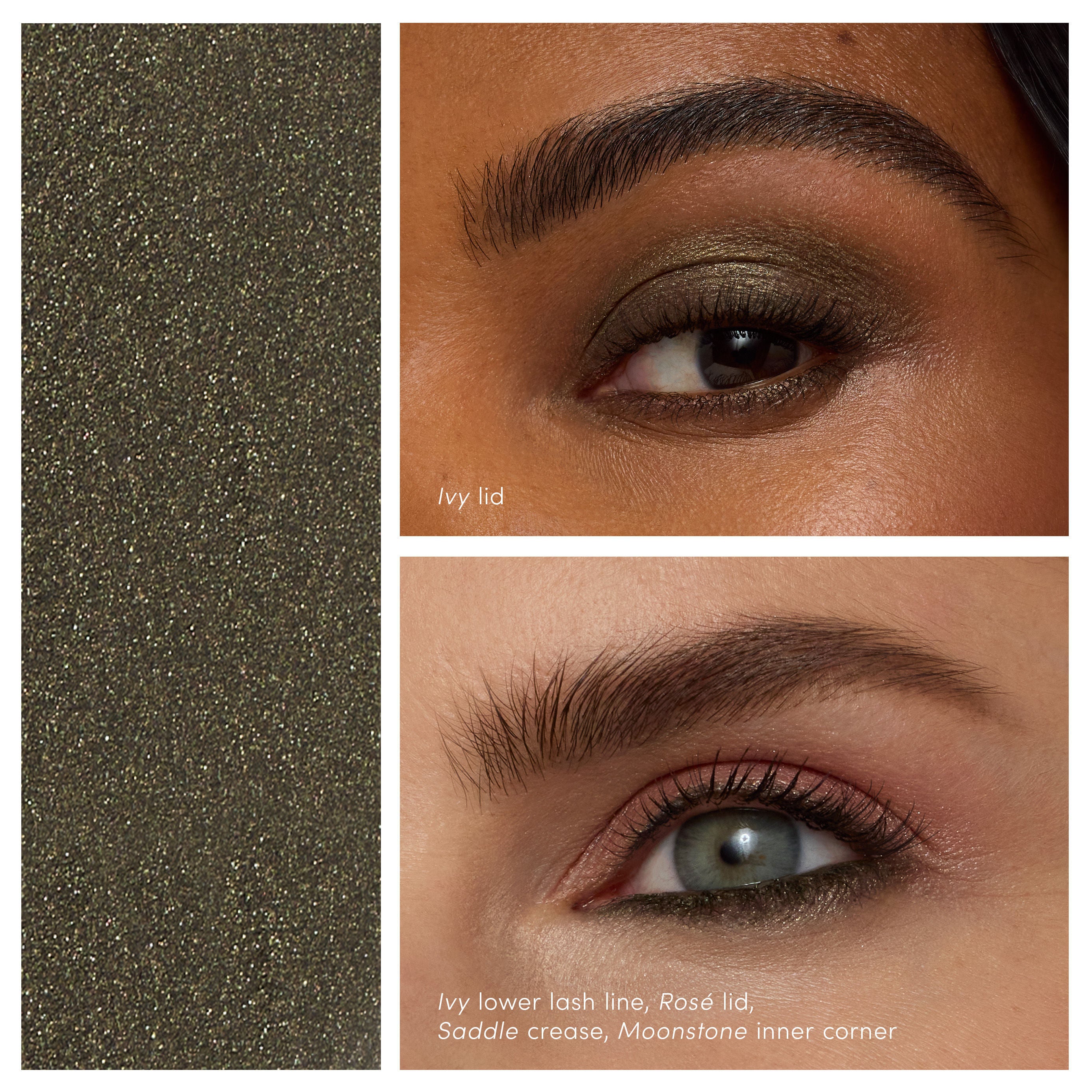 ColorLuxe Long-Lasting Creamy Eyeshadow Stick - Waterproof & Smudge Proof - For Day to Night Makeup Looks | Perfect for Parties, Weddings & Everyday Glam