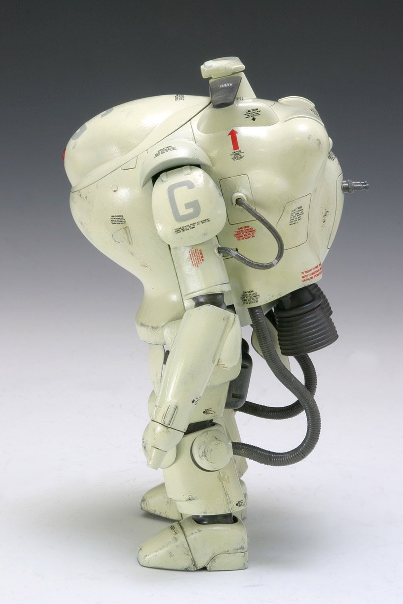 Snake Eye Maschinen Krieger 1/20 Scale Plastic Model Kit - Military Sci-Fi Action Figure for Collectors & Hobbyists - Perfect for Display, Diorama, and Model Building Enthusiasts