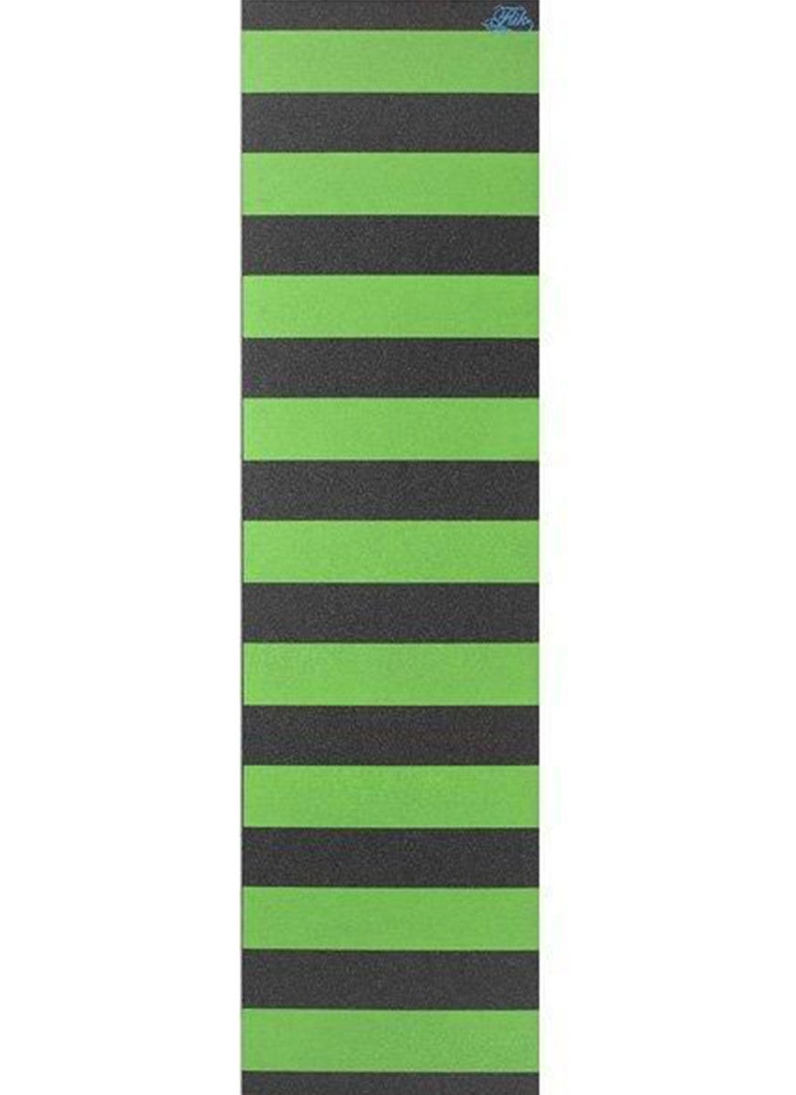 Flik Stripes Non-Slip Grip Tape for Skateboards & Longboards - Durable Adhesive Traction Tape for Enhanced Board Control - Perfect for Skateboarding, Street Tricks & Outdoor Sports