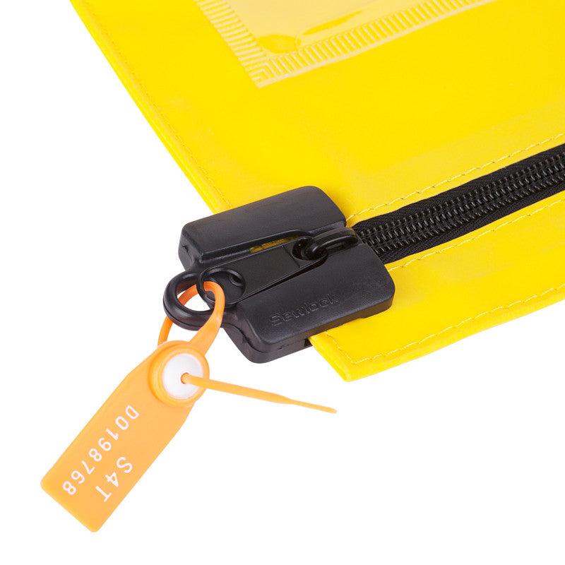 Professional A4 Document Satchel - Leather Portfolio for Business, School & Office Use - Perfect for Meetings, Interviews & Daily Commuting