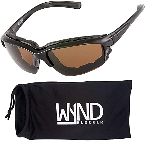 Black | Polarized Amber
