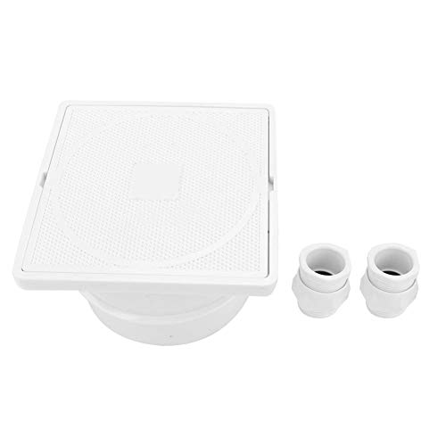 Waterproof Underwater Light Junction Box - Durable Pool Light Electrical Distribution Box Replacement for Swimming Pools, Spas & Outdoor Water Features