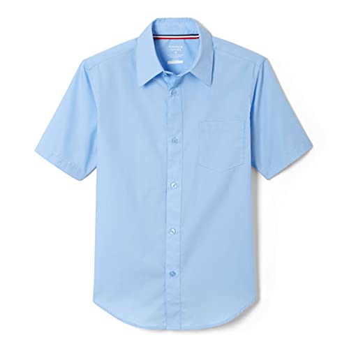 Light Blue/White Gingham