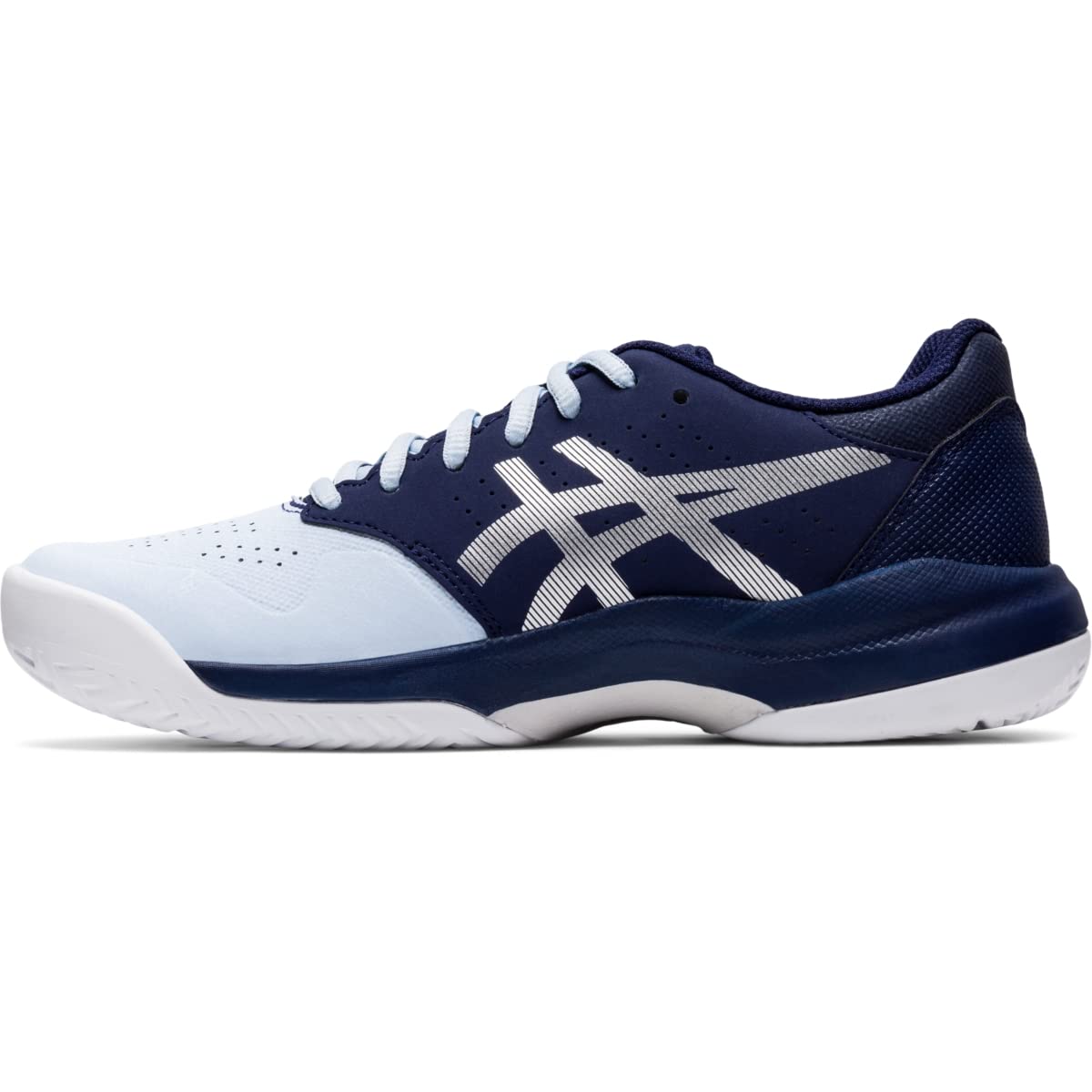 ASICS Women's Gel-Game 7 Tennis Shoes - Lightweight & Supportive Court Sneakers for Women | Perfect for Tennis, Pickleball & Casual Wear