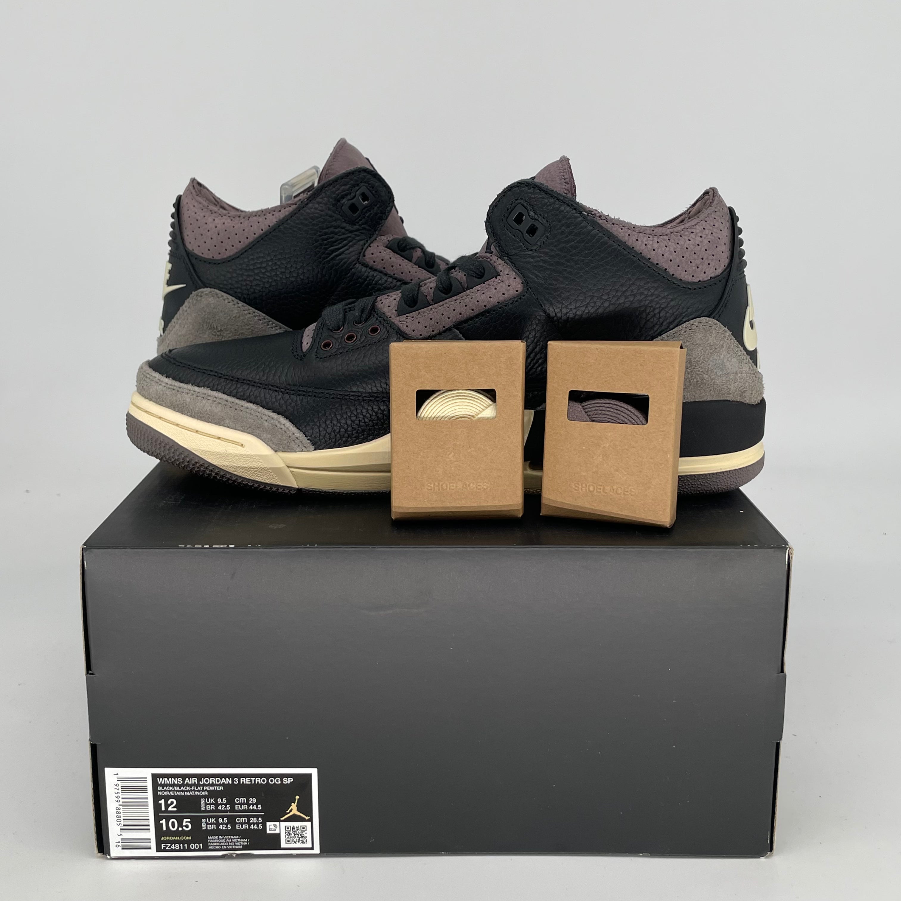 AIR JORDAN 3 A MA MANIERE 