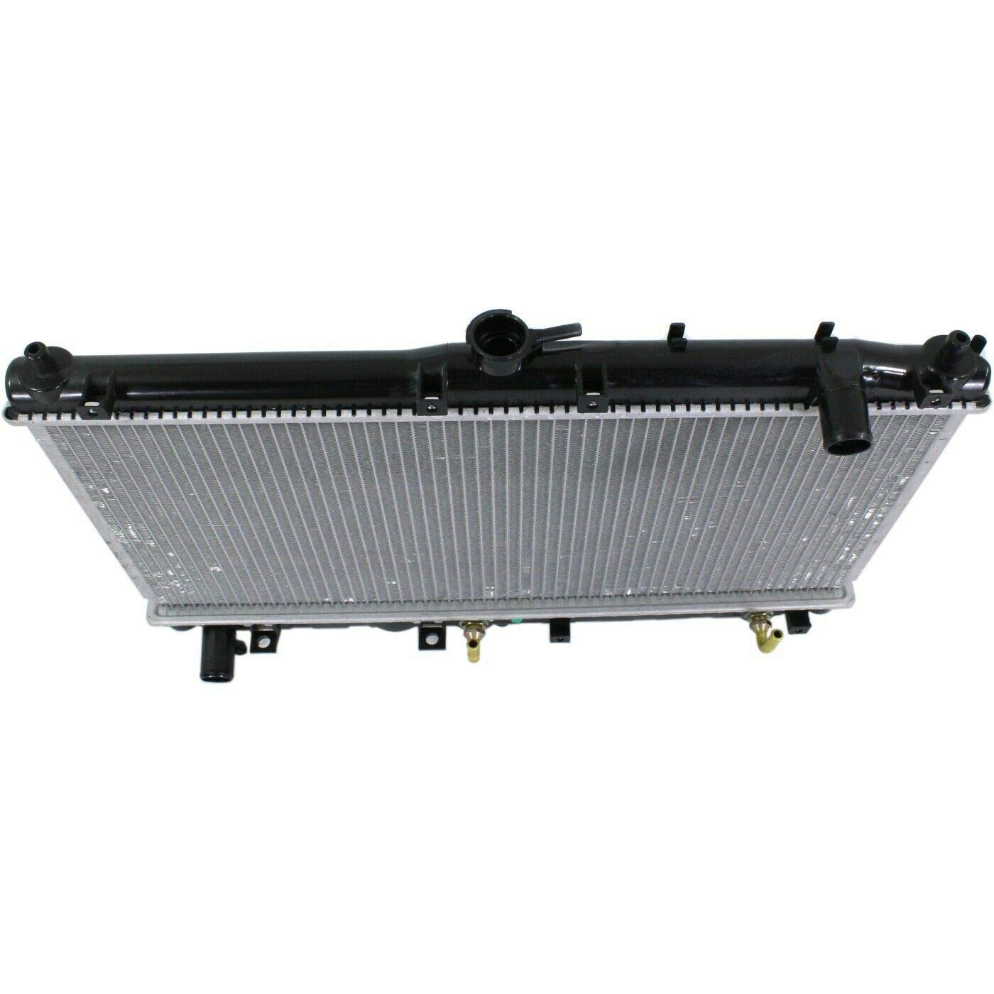 MA3010102 BP4X15200A Replacement Radiator for 1999-2005 Mazda Miata MX-5 - High Performance Cooling System Part - Perfect for Engine Overheating Prevention & Summer Driving