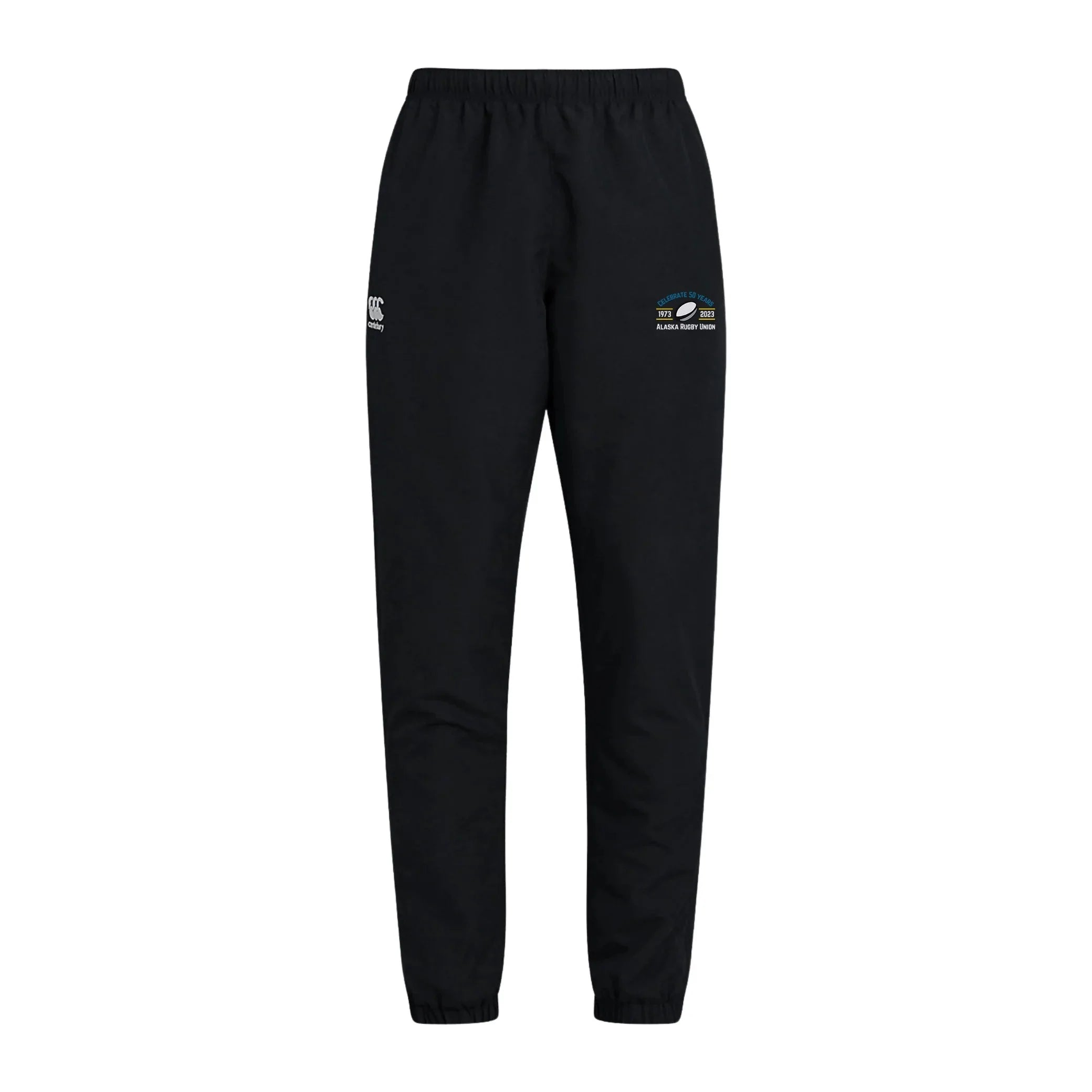 AKRU 50th Anniversary CCC Track Pants - Men's Athletic Joggers for Running, Gym & Casual Wear | Lightweight & Comfortable Workout Pants