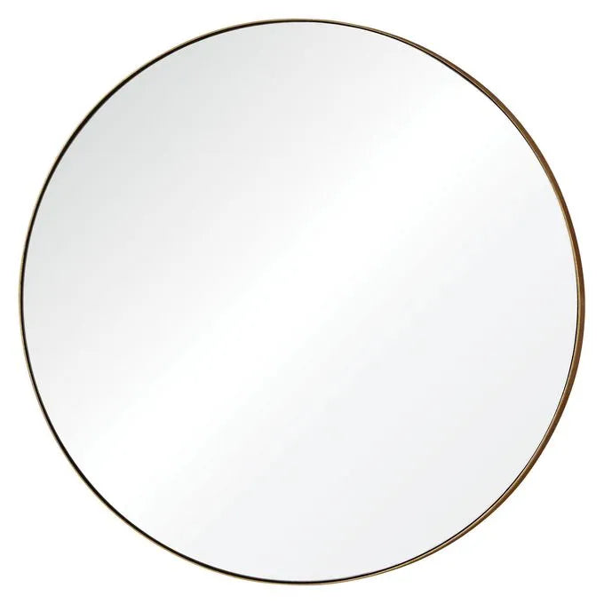 Stylish Oryx Mirror - Modern Wall Mirror for Home Decor, Bathroom, Bedroom & Living Room - Perfect for Vanity, Dressing Room & Interior Design