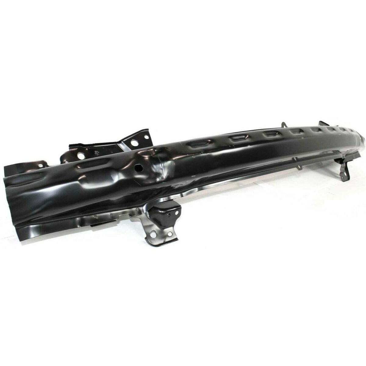 Replacement Front Bumper Reinforcement Bar for 1999-2005 Volkswagen Jetta & 1999-2006 Golf - Heavy Duty Steel Construction, Primed Finish - Perfect for Collision Repair & Auto Body Restoration