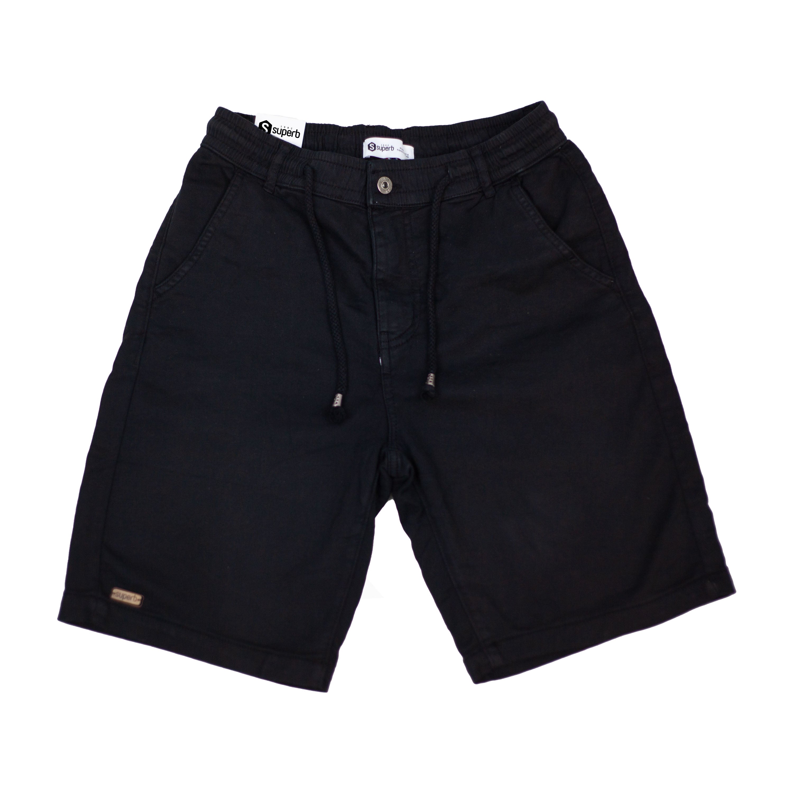 Women's Bermuda Shorts - High Waisted Casual Denim Shorts for Summer | Perfect for Beach, Travel & Everyday Wear