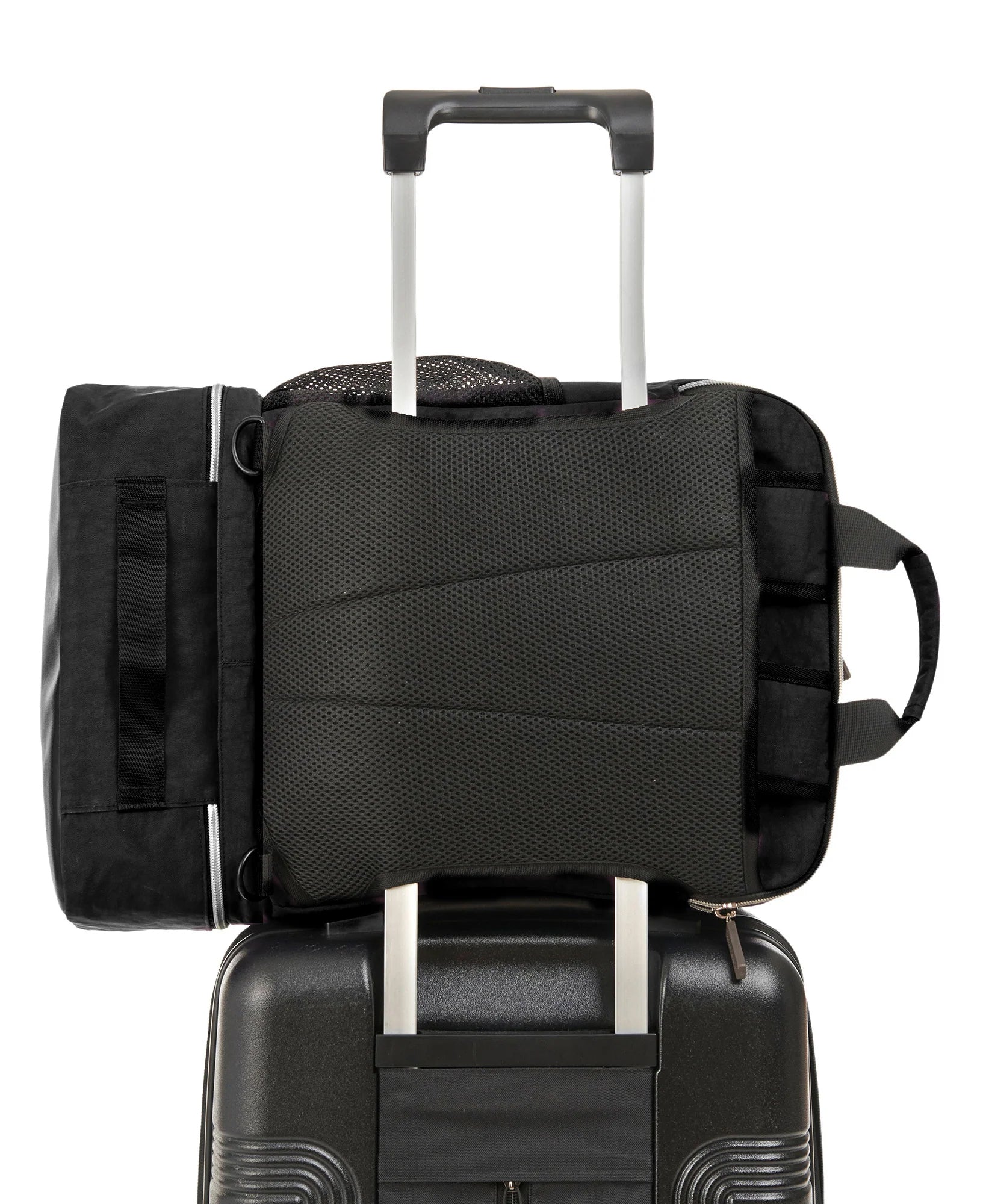 Avalon Softside Expandable Carry-On Spinner Luggage - Lightweight Travel Suitcase for Airplane, Business Trips & Weekend Getaways