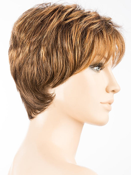 Coco Synthetic Wig for Women - Natural Looking Hair Power Wig for Daily Wear & Cosplay | Perfect for Parties, Halloween, and Costume Events
