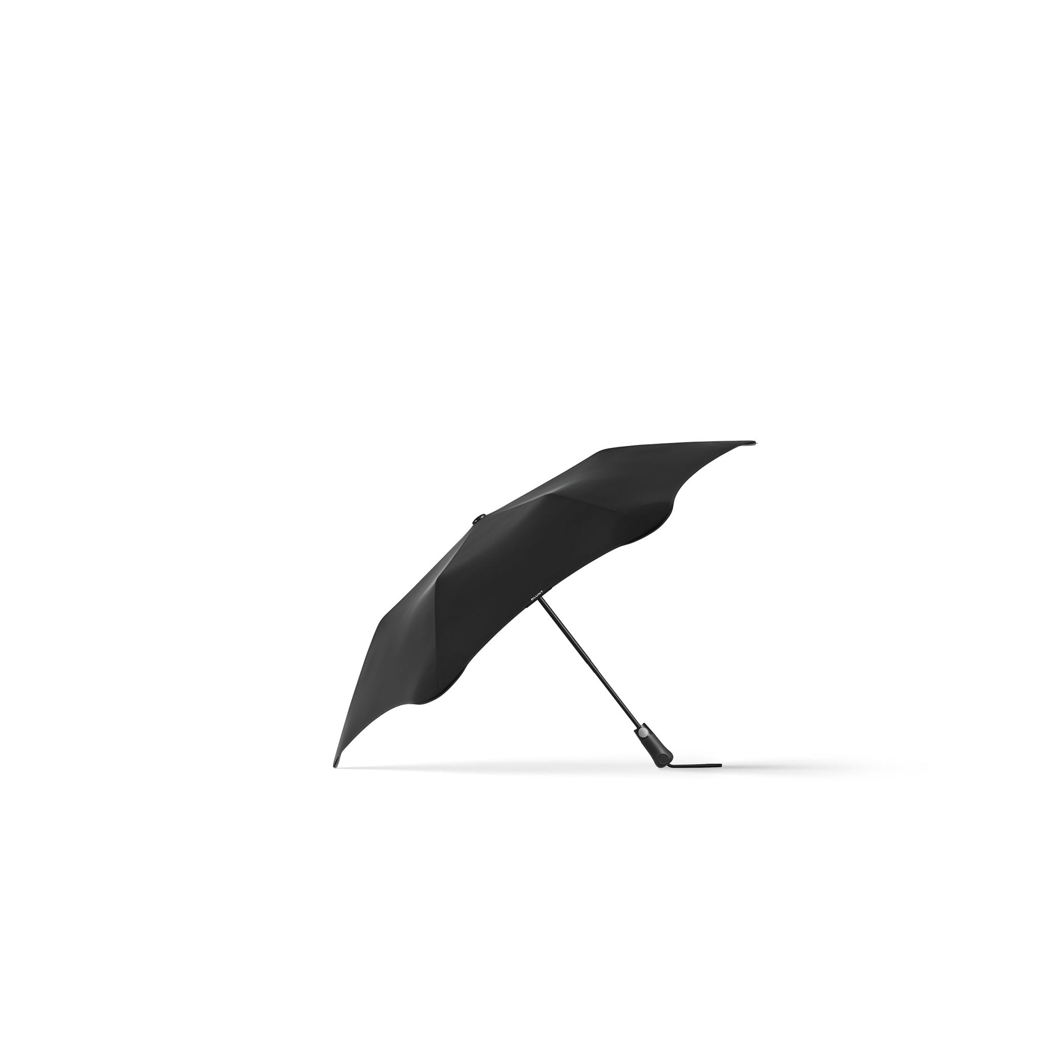 BLUNT Metro Collapsible Compact Umbrella - Windproof Travel Umbrella for Men & Women, Portable Folding Umbrella with Auto Open/Close, Perfect for Commuting, Travel & Outdoor Activities