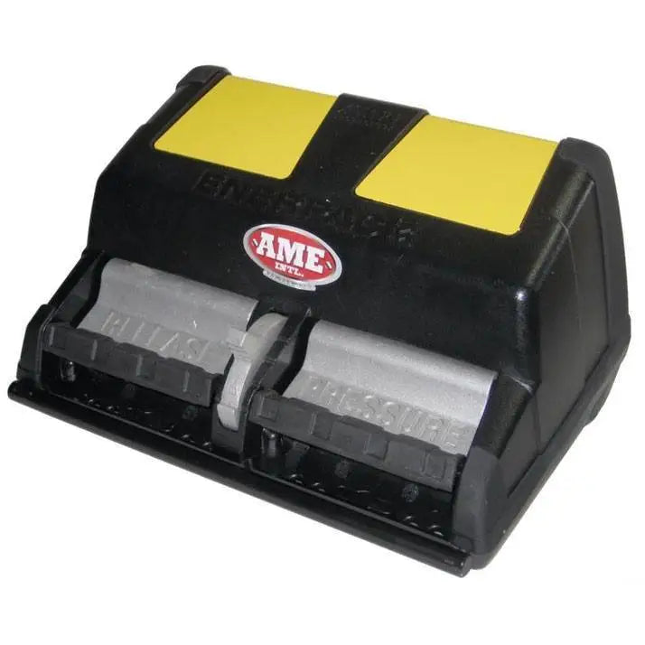 AME 15001 High Flow Air Hydraulic Pump - Heavy Duty Industrial Power Tool for Automotive Repair, Construction & Equipment Maintenance