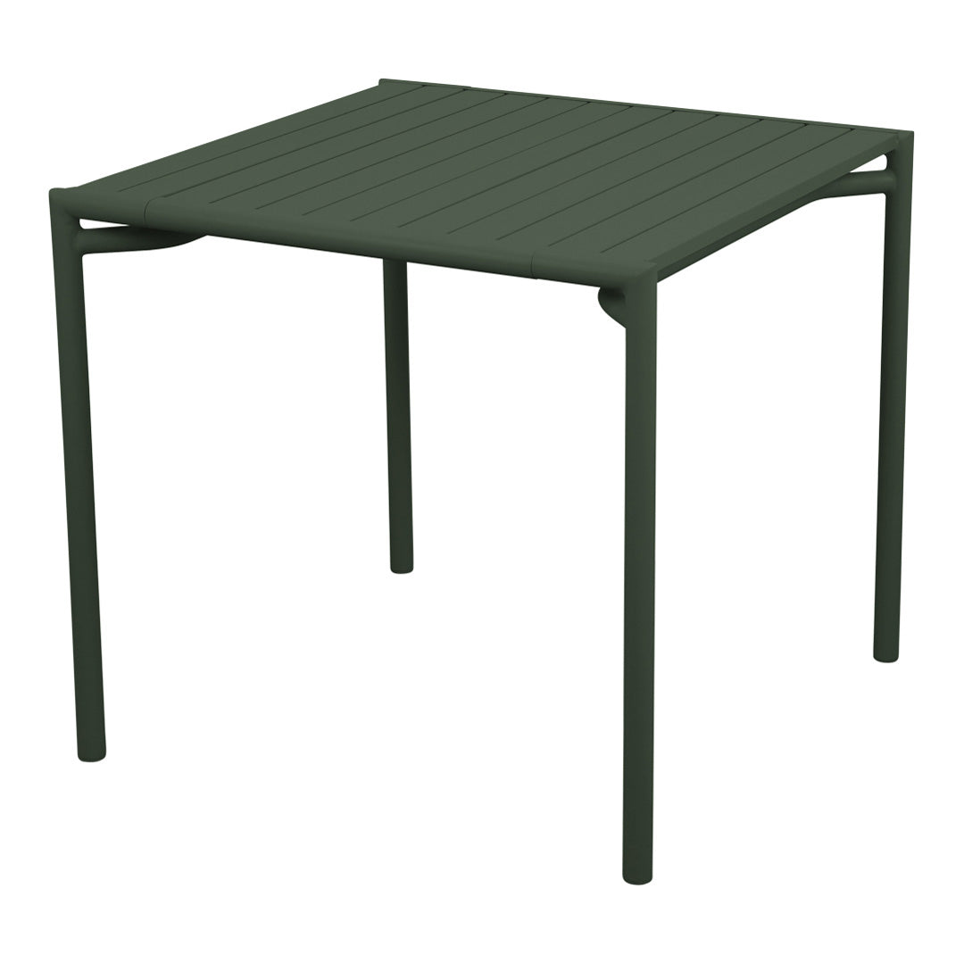Bliss Square Dining Table - Modern Wooden Kitchen Table for 4-6 People | Perfect for Small Spaces, Apartments & Cozy Family Meals