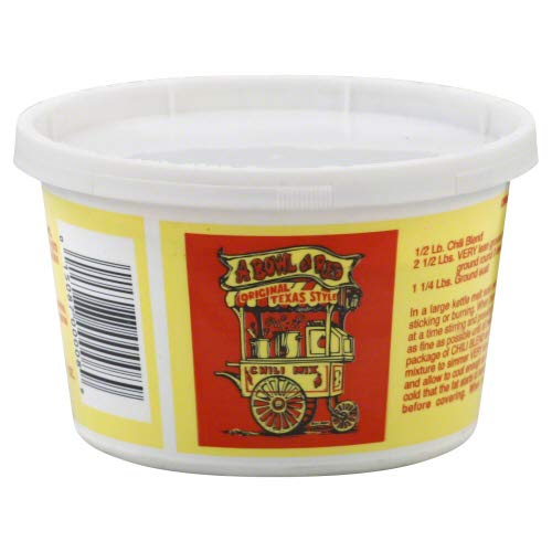 Authentic Red Chili Mix - 8.0 OZ (Pack of 3) | Spicy Mexican Seasoning for Chili, Tacos & Enchiladas | Perfect for Cooking, Meal Prep & Gifts