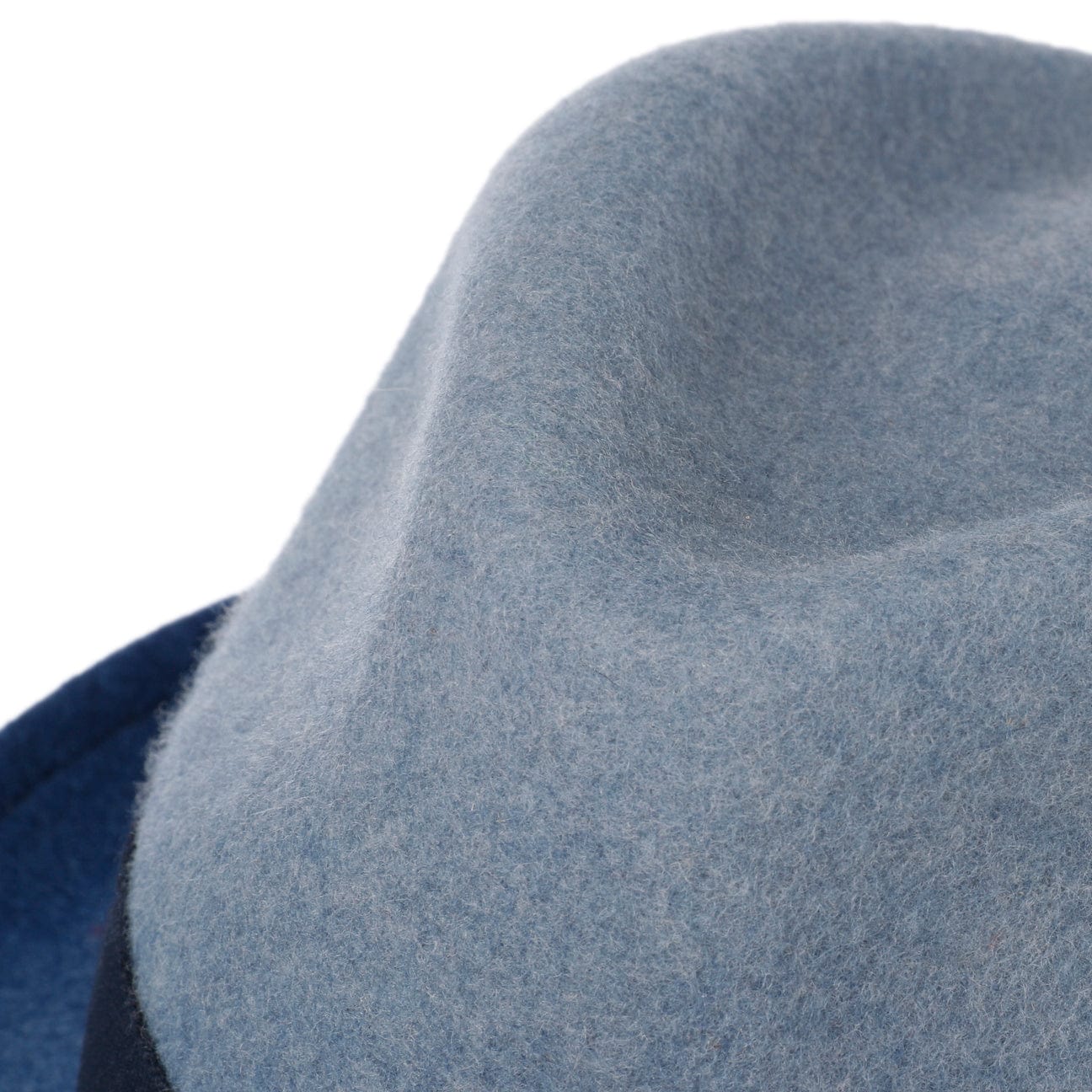 Stylish Mayser Manuel Trilby Wool Hat for Men - Perfect for Casual Outfits, Outdoor Events & Winter Fashion