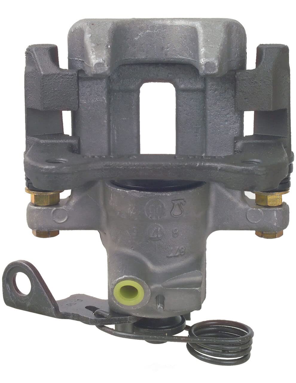 Cardone Industries 19-B2109 Premium Disc Brake Calipers (No Pads Included) - Perfect for Ford, Chevy & Dodge Vehicles - High-Performance Braking for Daily Commutes & Highway Driving