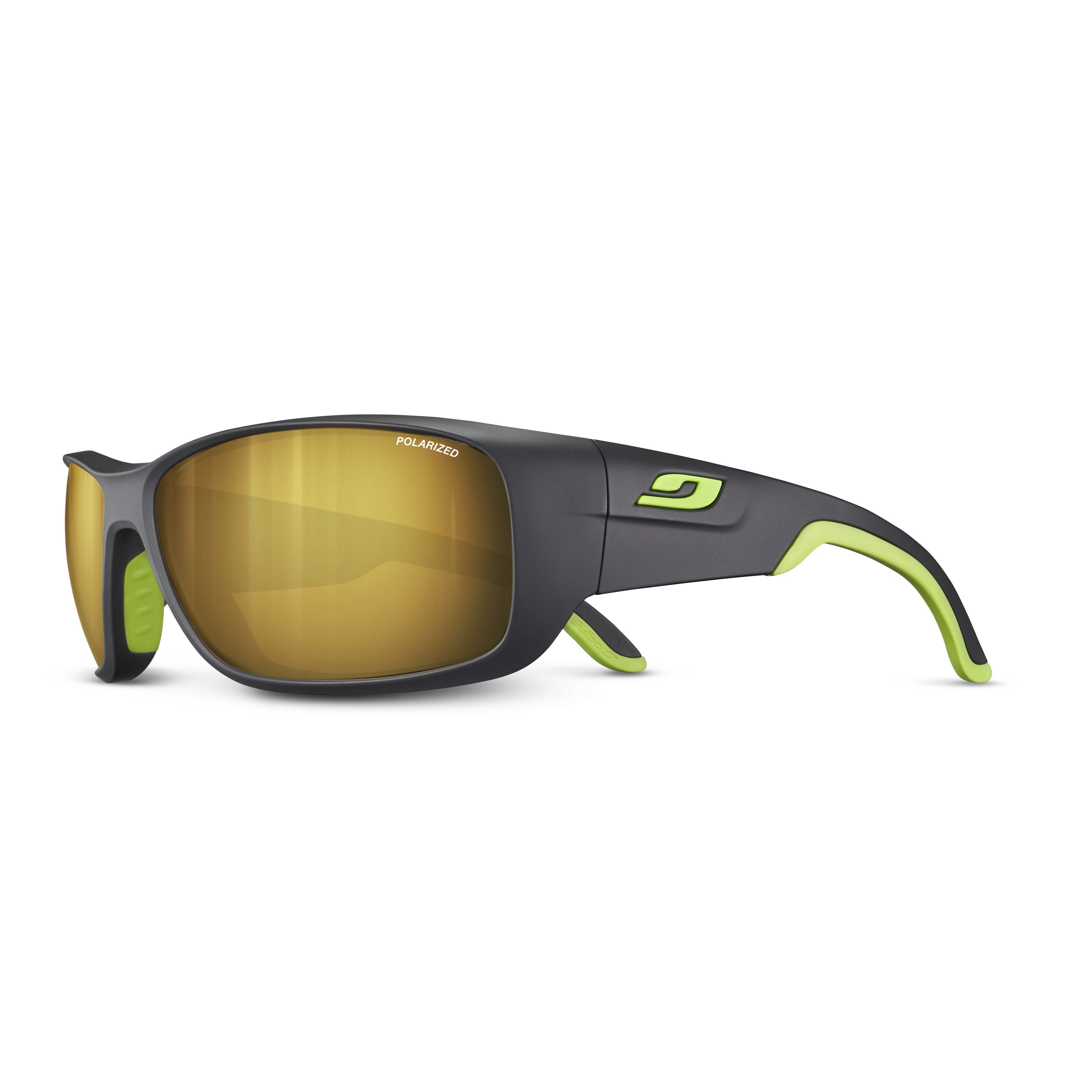 Run2 J566 Polarized Sports Sunglasses for Running, Cycling & Outdoor Activities - UV Protection & Anti-Glare for Men & Women