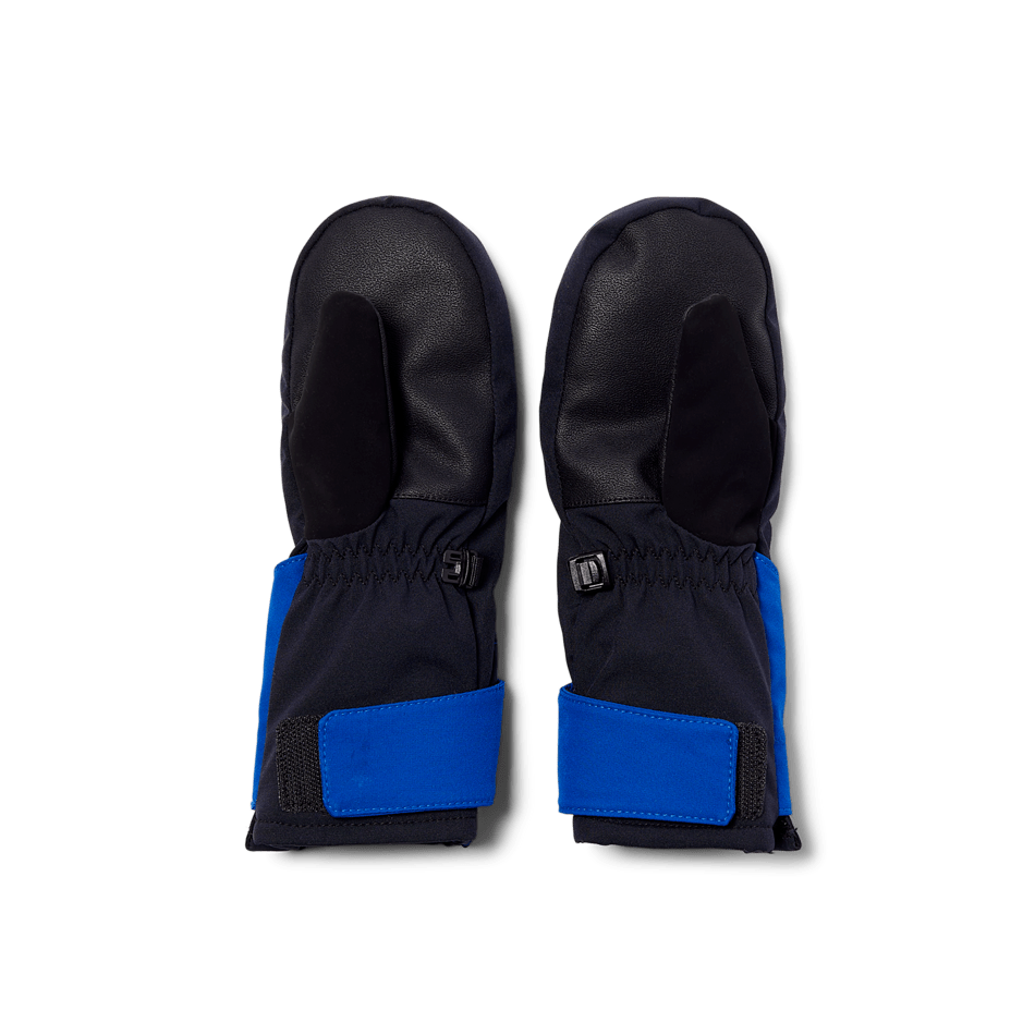 Spyder 2024 Toddler Cubby Ski Mittens - Warm Waterproof Winter Gloves for Kids - Perfect for Snowboarding, Sledding & Outdoor Winter Activities