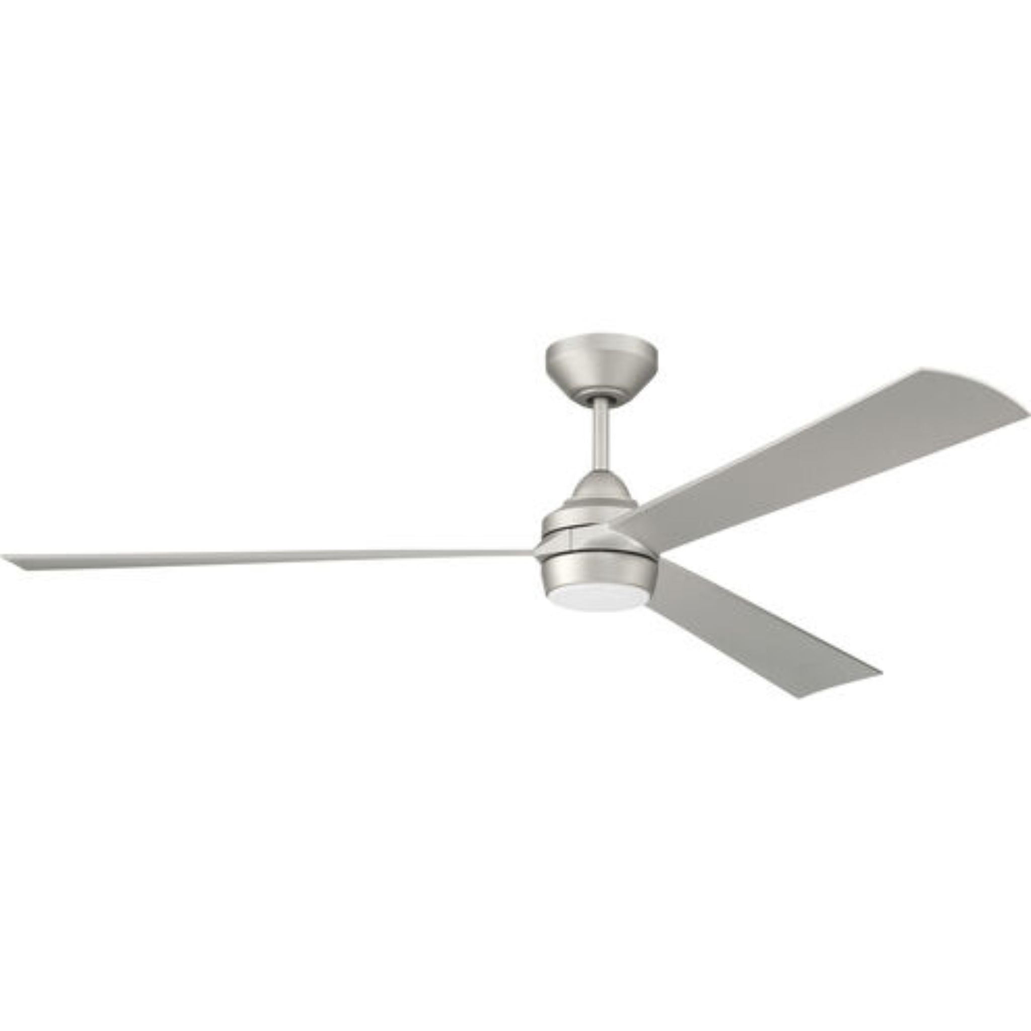 Craftmade Sterling 60 Inch Indoor Outdoor Ceiling Fan with Remote Control - Energy Efficient Damp Rated for Patio, Porch, Bedroom & Living Room