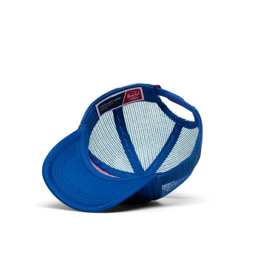 Baby Whaler Mesh Hat - UV Protection Sun Hat for Infants & Toddlers - Perfect for Beach, Pool, and Outdoor Play