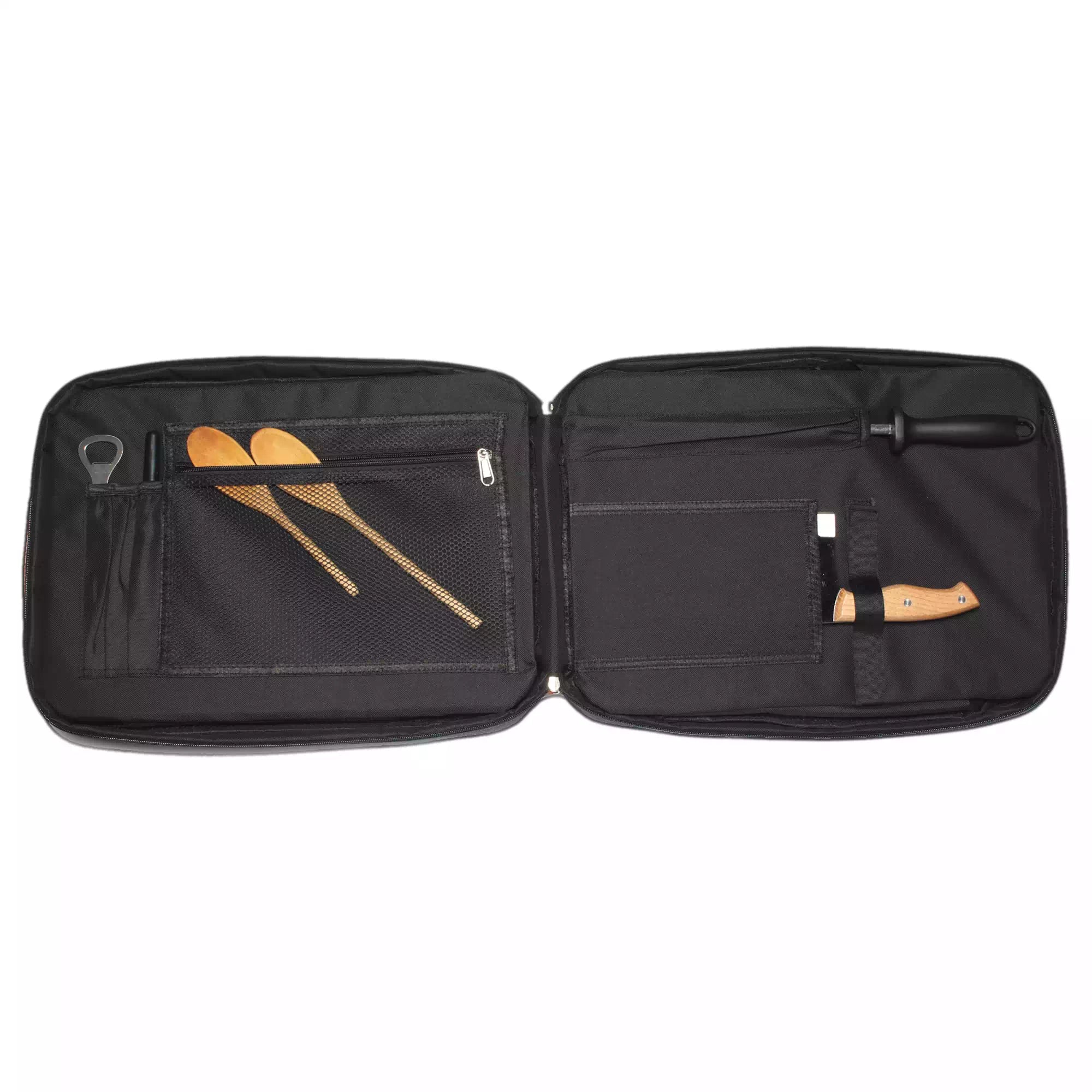 Professional Premium Chef Knife Backpack for Cooking Enthusiasts - Perfect for Culinary Students, Chefs & Outdoor Cooking Adventures