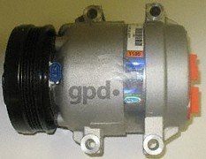 6511410 A/C Compressor for Car & Truck – High-Performance Auto Air Conditioning Replacement Part – Perfect for Summer Cooling & Long Road Trips