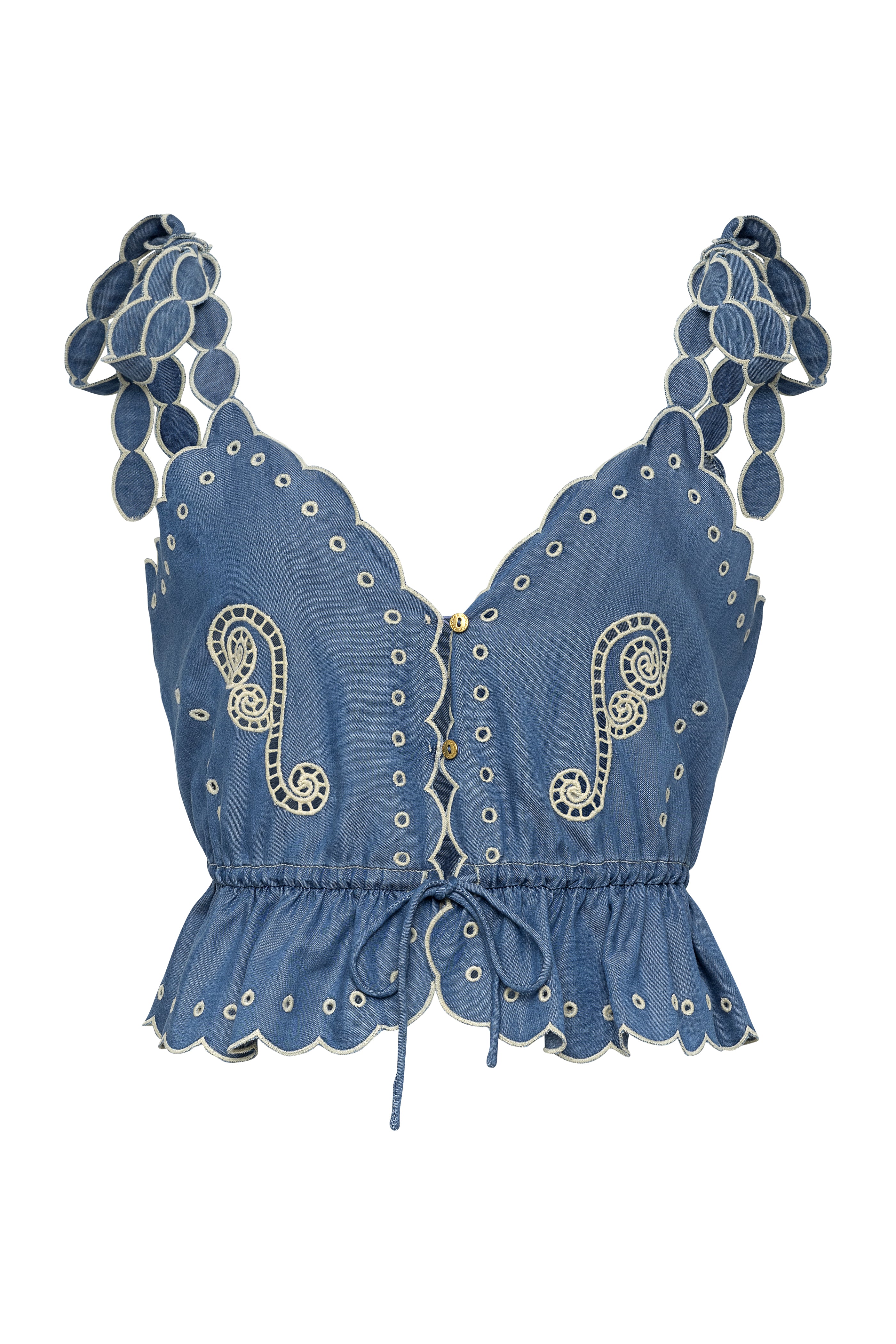 Salma Top - Women's Fashion Blouse for Casual & Party Wear | Trendy & Comfortable Daily Outfit