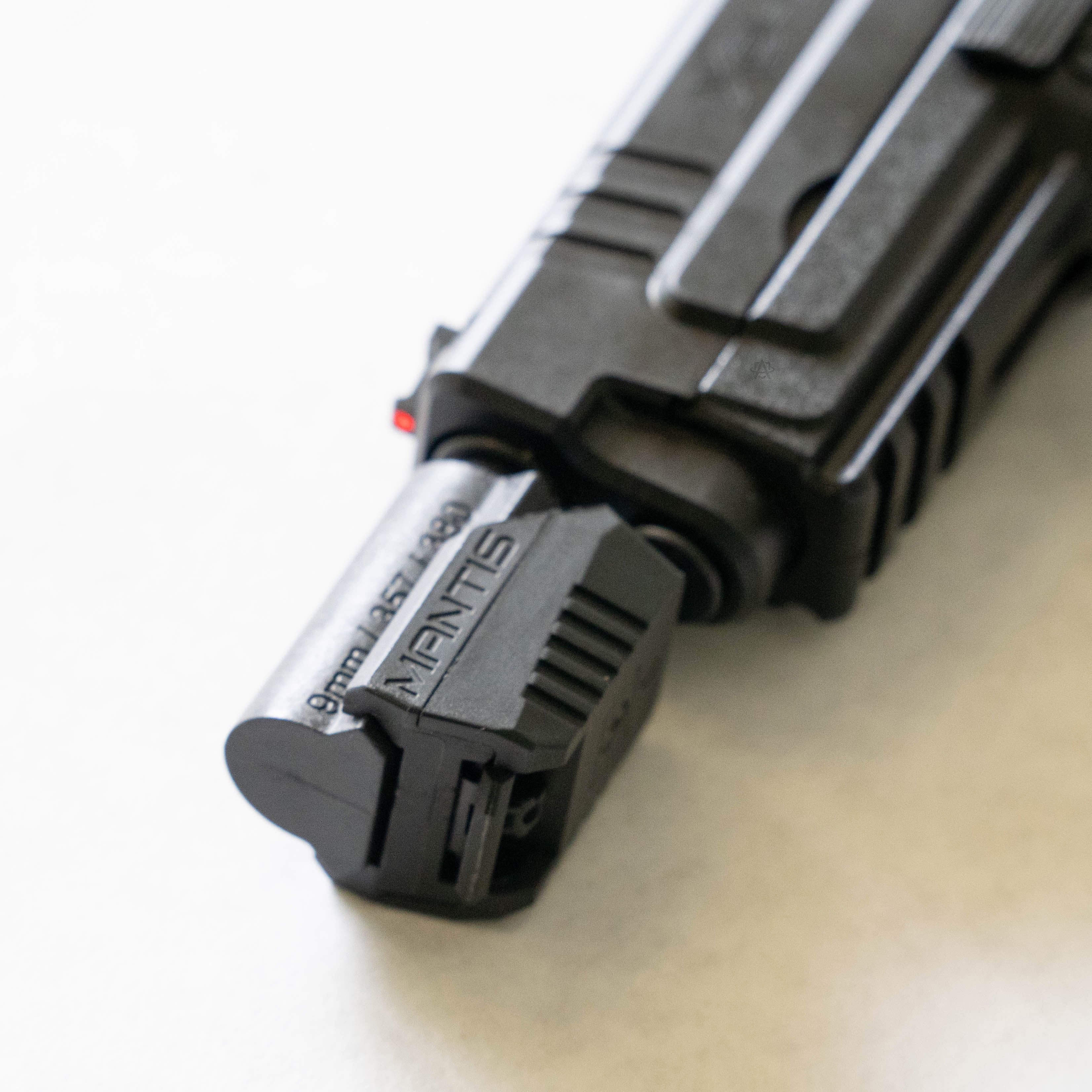 MantisX BR4 BoreRail Picatinny Rail Adapter Set - Universal Dry Fire Training Tool | Compatible with Pistols & Rifles | USA Made | Perfect for Shooting Practice & Firearm Maintenance
