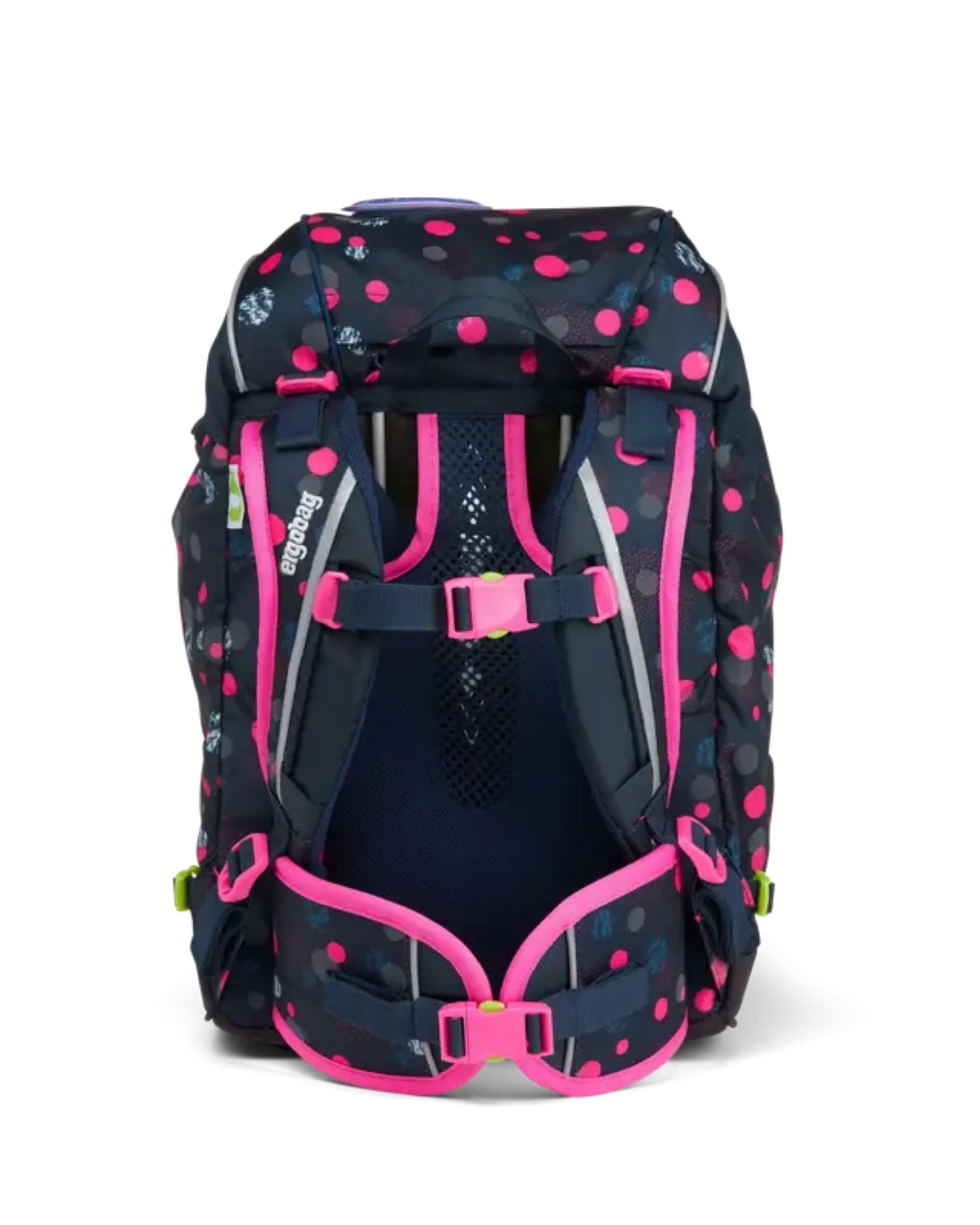 Ergobag Prime School Backpack - Lightweight Unisex Youth Backpack for Students, Teens & College - Perfect for School, Travel & Everyday Use
