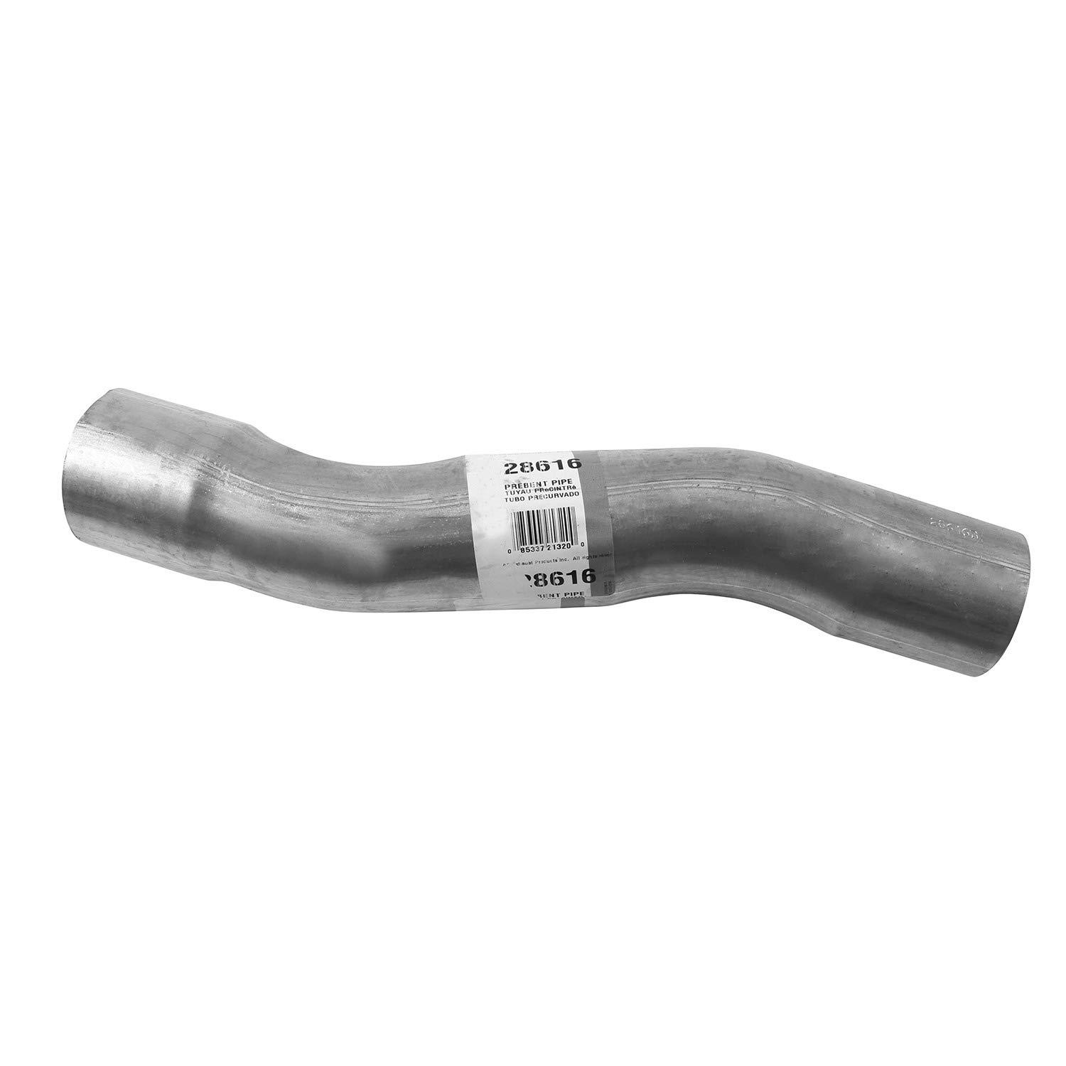 AP Exhaust Pipe 28616 - Durable Replacement for Cars & Trucks