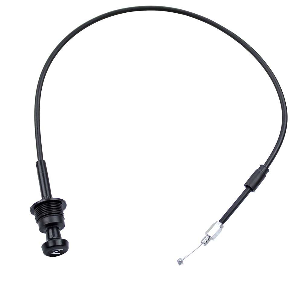 Polaris 7081323 OEM Choke Cable Replacement for 2006-2007 Outlaw 500 ATV - Perfect for Off-Roading & Cold Weather Starts