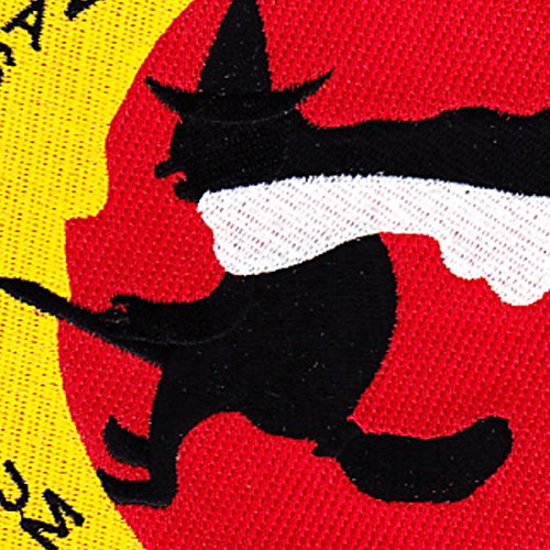 Squantum Naval Air Station Massachusetts Embroidered Patch - Military Collectible, Veteran Gift, Historical Memorabilia - Perfect for Jackets, Hats, Bags & Display