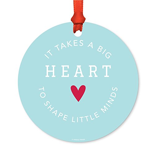 Teacher Big Heart