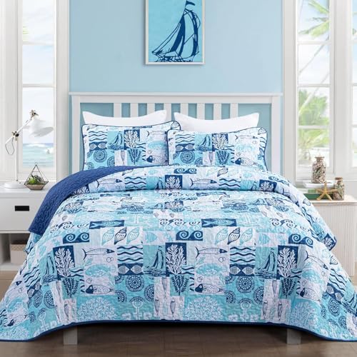Blue Fish