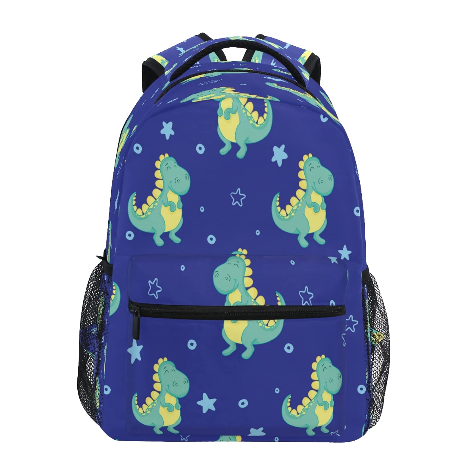 Dinosaur Backpack for Toddlers - Cute Kids School Bag with Adjustable Straps for Boys & Girls - Perfect for Preschool, Daycare & Travel Adventures