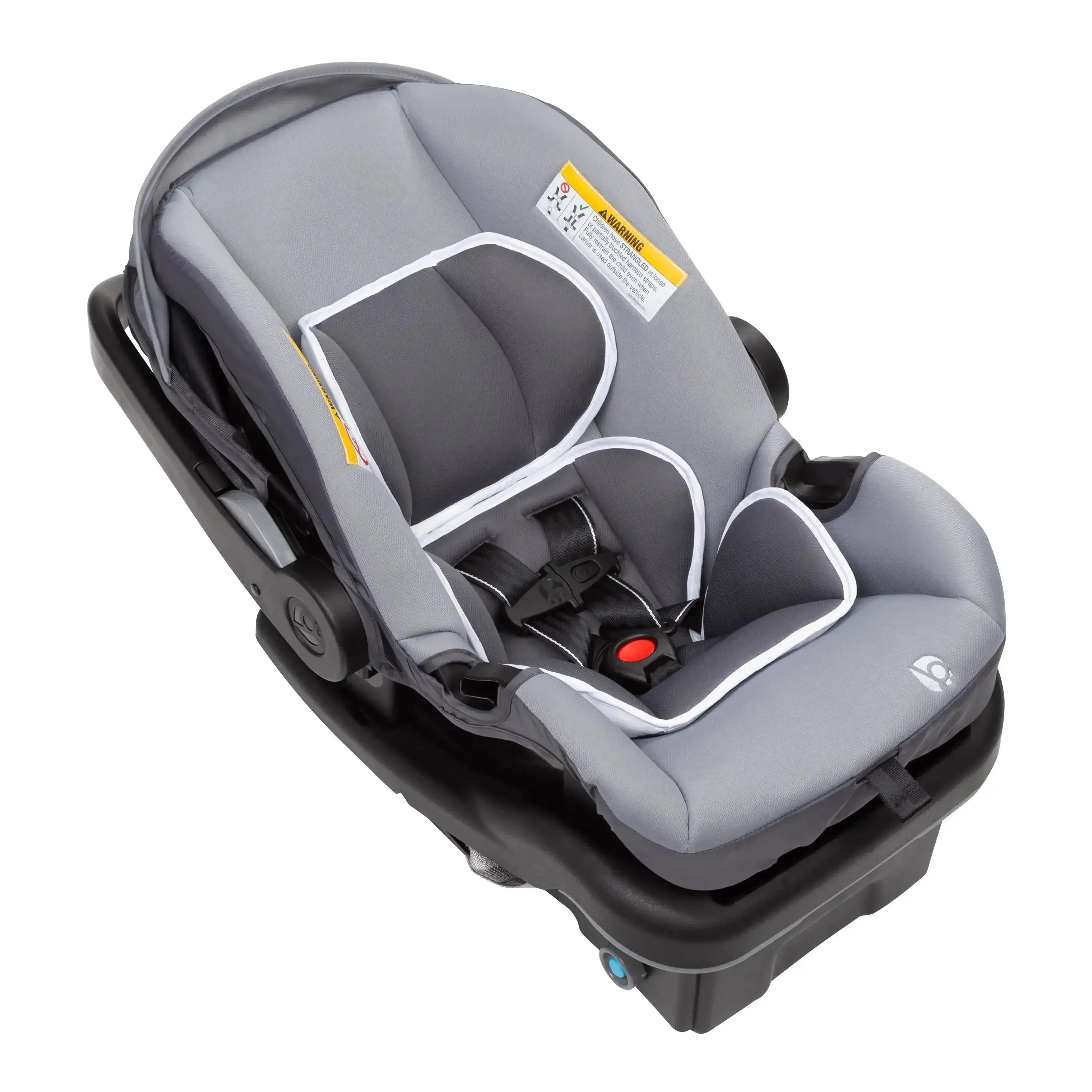 EZ Lift™ PRO Infant Car Seat - Lightweight & Safe Baby Car Seat for Newborns to 35 lbs - Perfect for Travel, Airplanes & Everyday Use