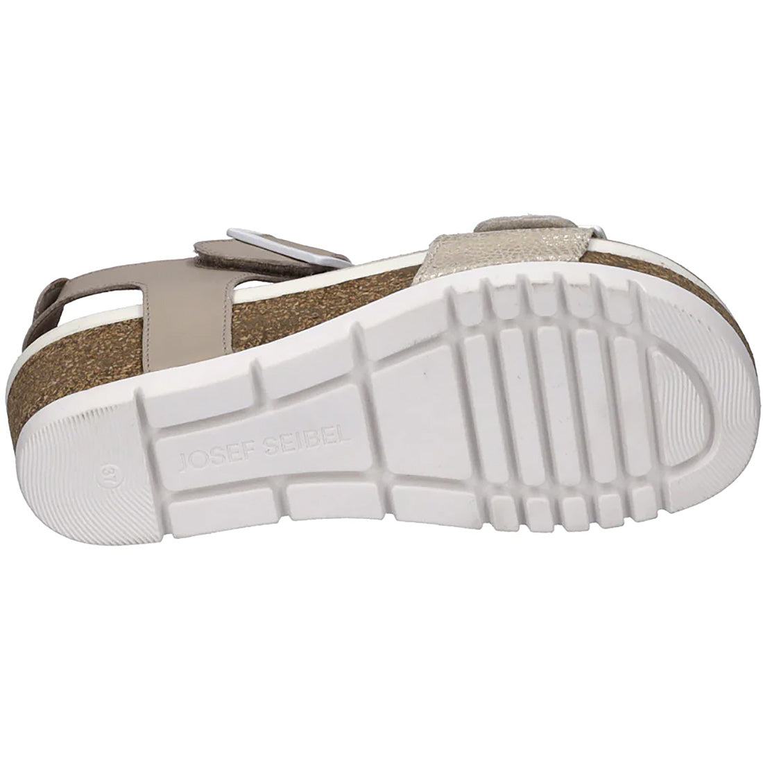 Josef Seibel Quinn 02 Women's Comfortable Leather Loafers - Stylish Slip-On Shoes for Work, Travel & Casual Outings