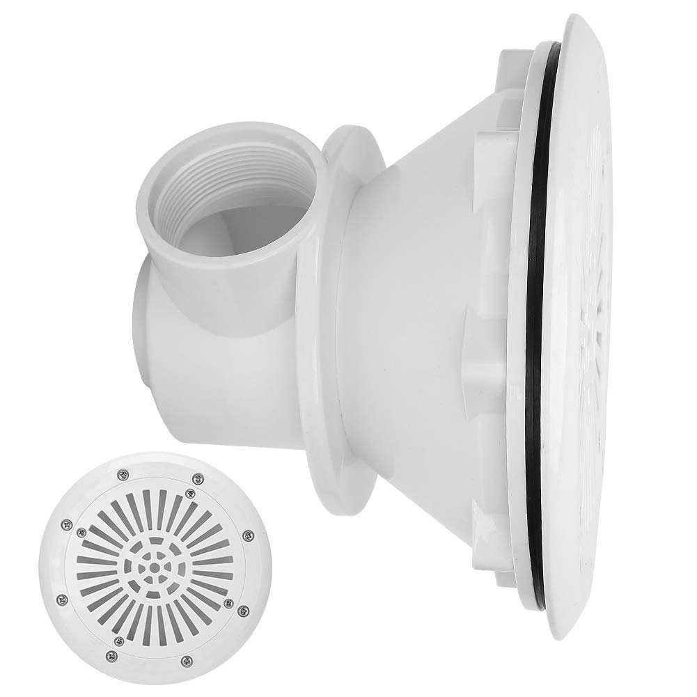 Atyhao Swimming Pool Drain Port Replacement - High-Quality Water Outlet Drainage Accessories for Inground Pools | Perfect for Pool Maintenance & Repair