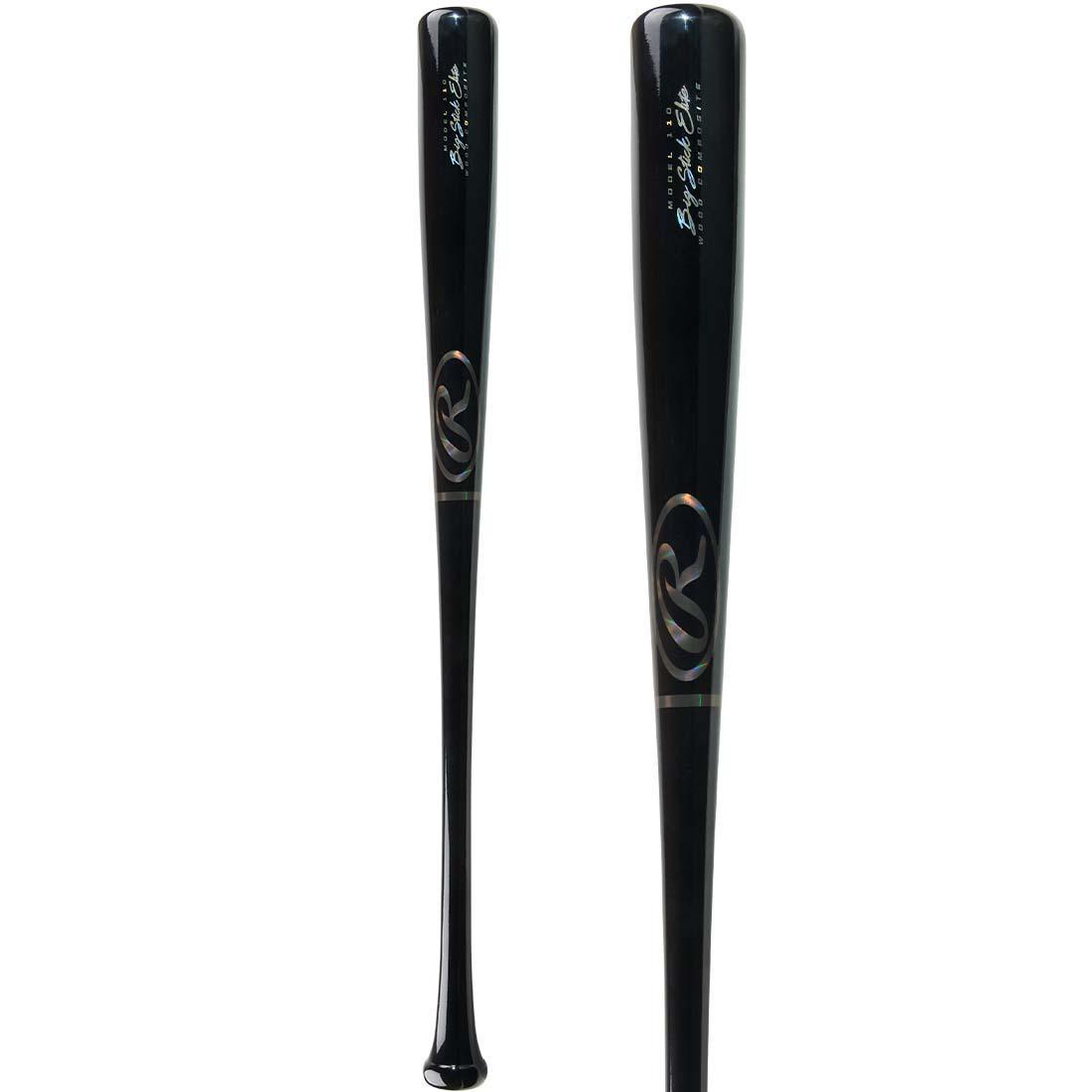 Rawlings Big Stick Elite (3) Maple/Bamboo Composite Wood Baseball Bat - 110CMB - Perfect for Youth & Adult Baseball Games, Training, and League Play