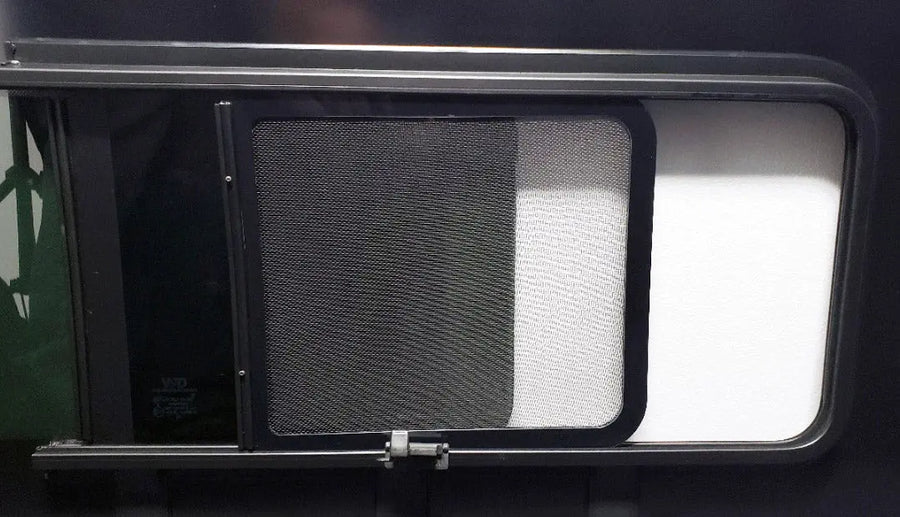 VWD Mercedes Metris Van Slider Window Replacement for 2015+ Models - Driver Side Forward/Sliding Door (3mm Shorter Than OEM) | DTVT007 INT | Perfect for Cargo Vans, Camper Conversions & Work Vehicles