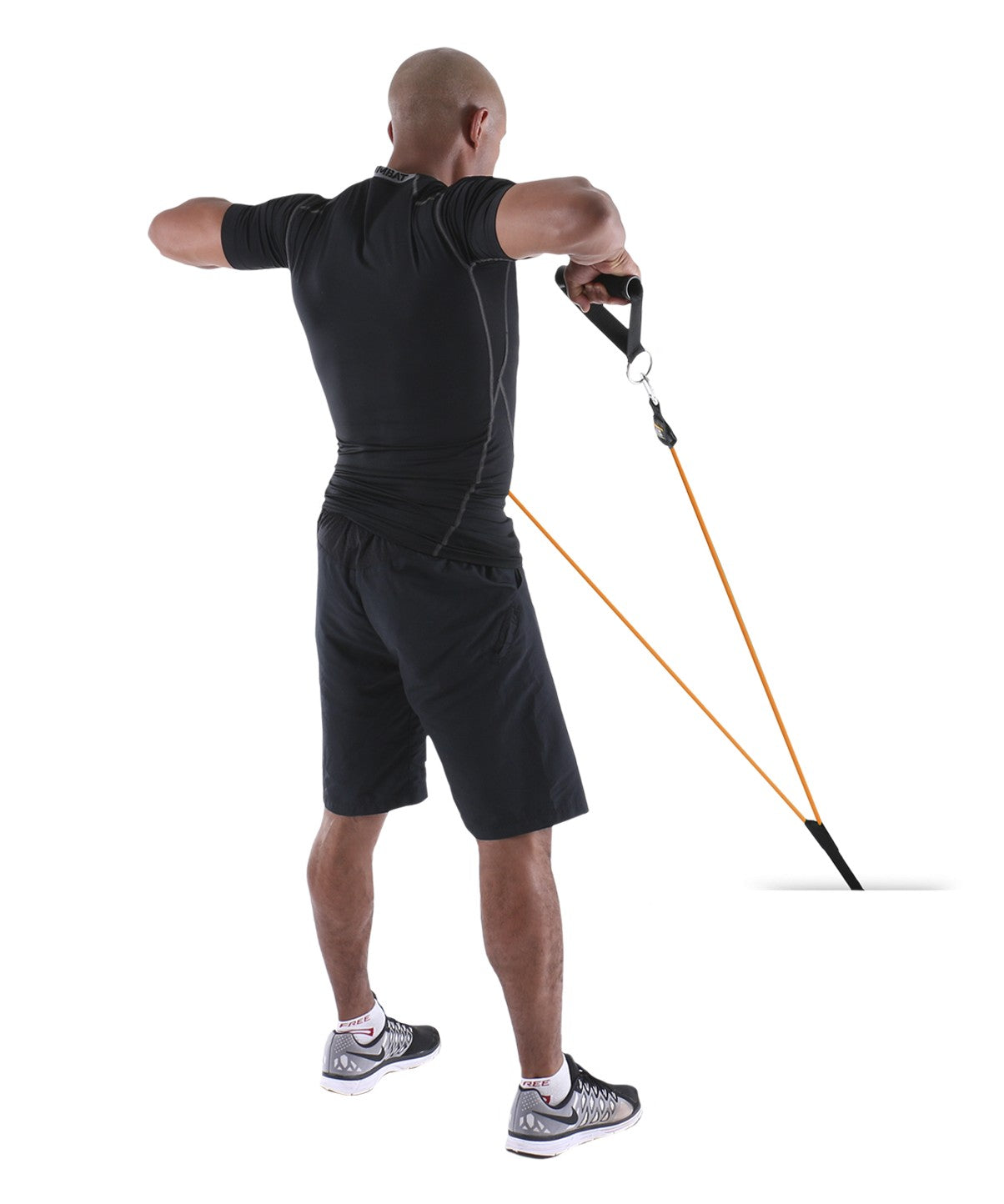 Elite Power Handles - Heavy Duty Exercise Grips for Strength Training & Gym Workouts - Perfect for Pull-Ups, Deadlifts & Weightlifting