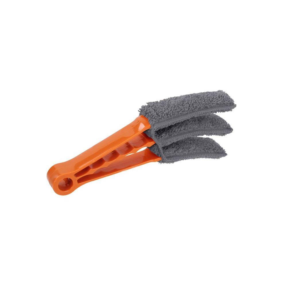 White Magic Mini Blind Cleaner - Effortless Dust & Grime Removal for Window Blinds | Perfect for Home, Office & RV Cleaning