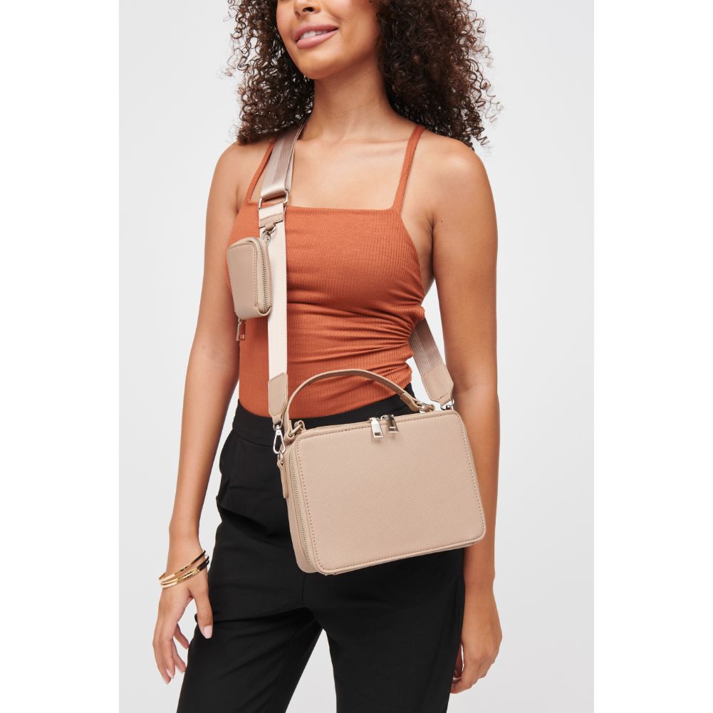 Vicki Women's Fashion Handbag - Stylish Crossbody Purse for Daily Use, Work & Travel | Trendy Shoulder Bag with Multiple Pockets | Perfect Gift for Her