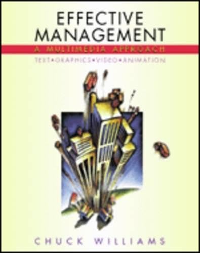 Effective Management: A Multimedia Approach - Leadership Strategies for Business Success | Online Course for Entrepreneurs & Managers