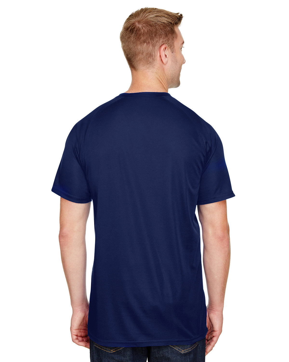 Augusta Sportswear AG1565 Adult Attain 2 Button Baseball Jersey - Comfortable & Durable Baseball Uniform for Men & Women - Perfect for Team Sports, Practice & Casual Wear