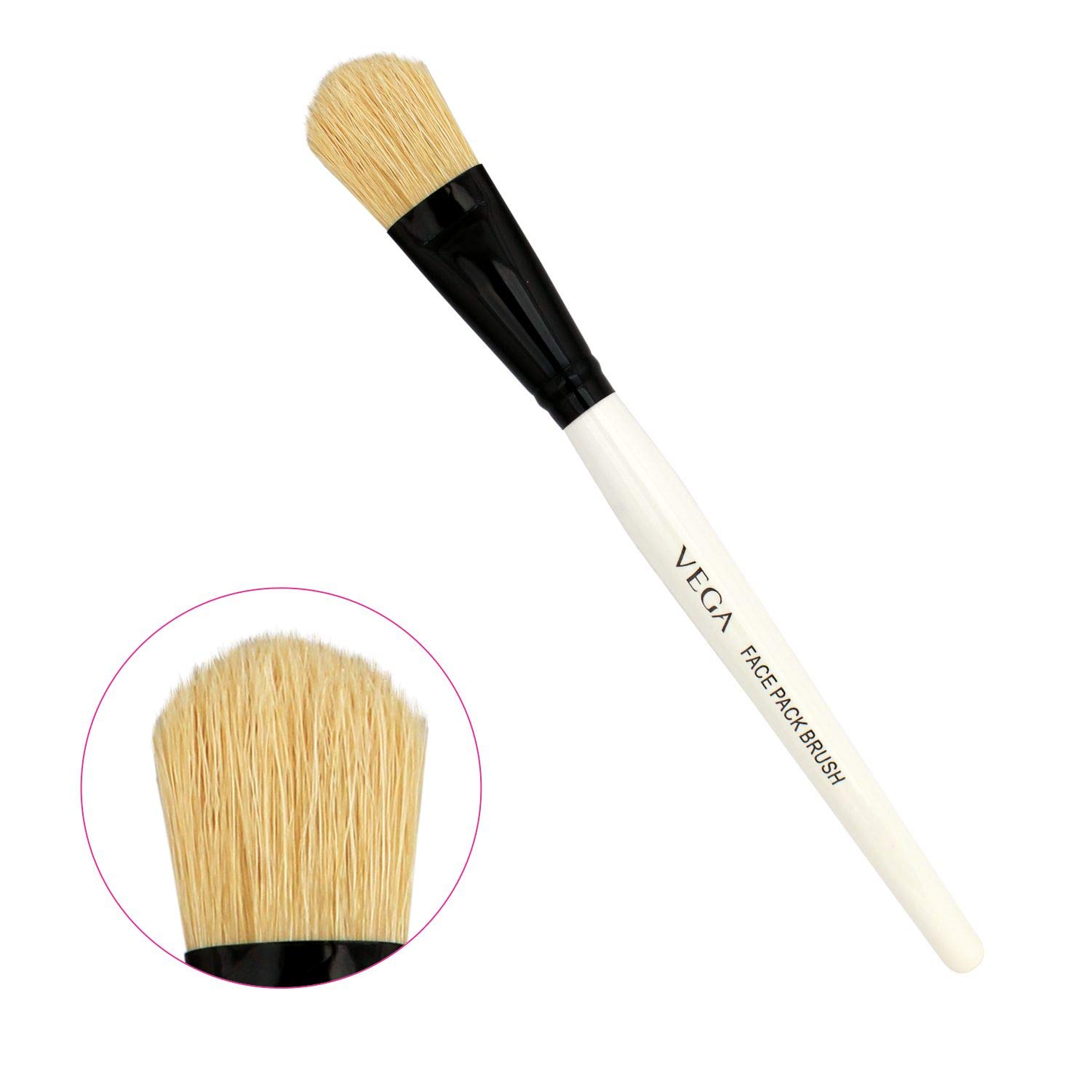 Premium Eyelash Curler & Face Pack Brush Set - Professional Makeup Tools for Stunning Lashes & Flawless Skin Care - Perfect for Home & Salon Use