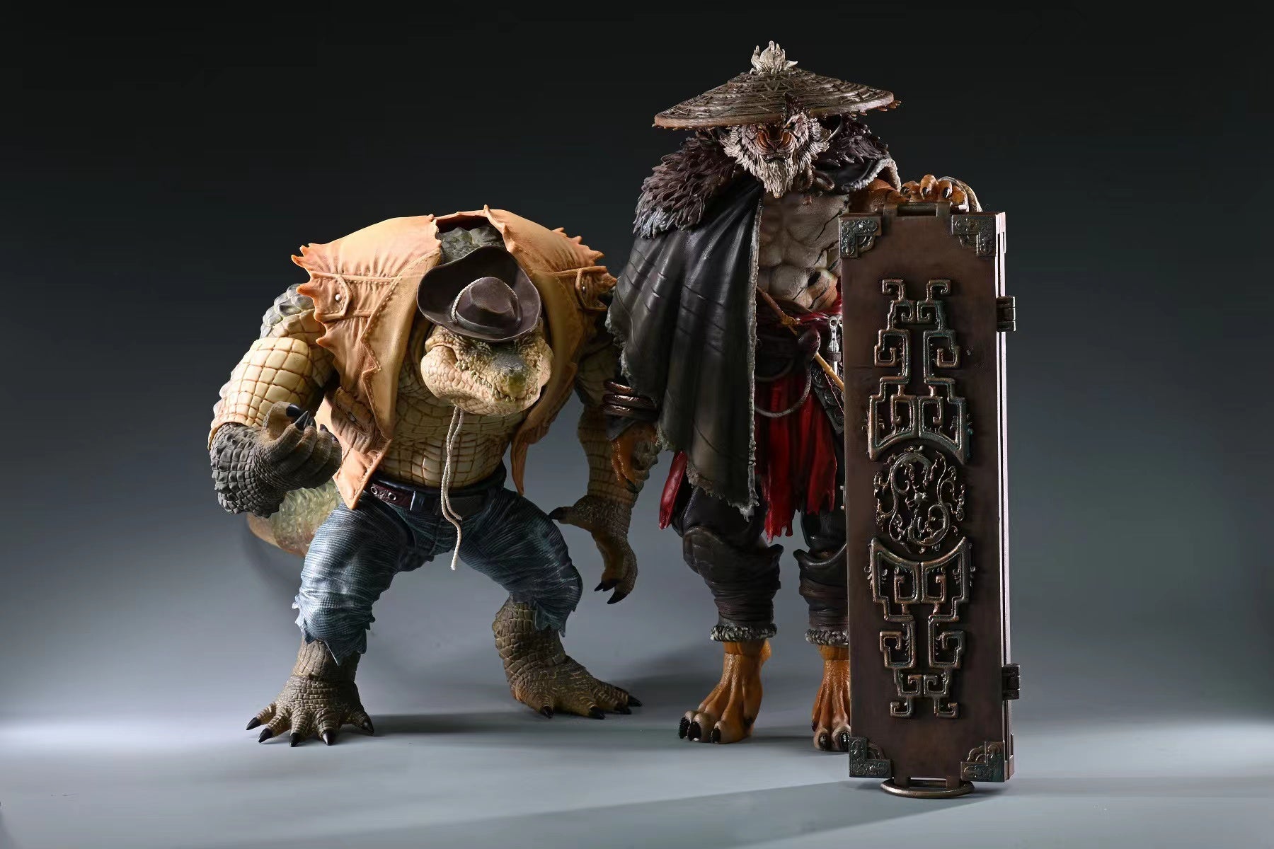 1/12 Scale 8