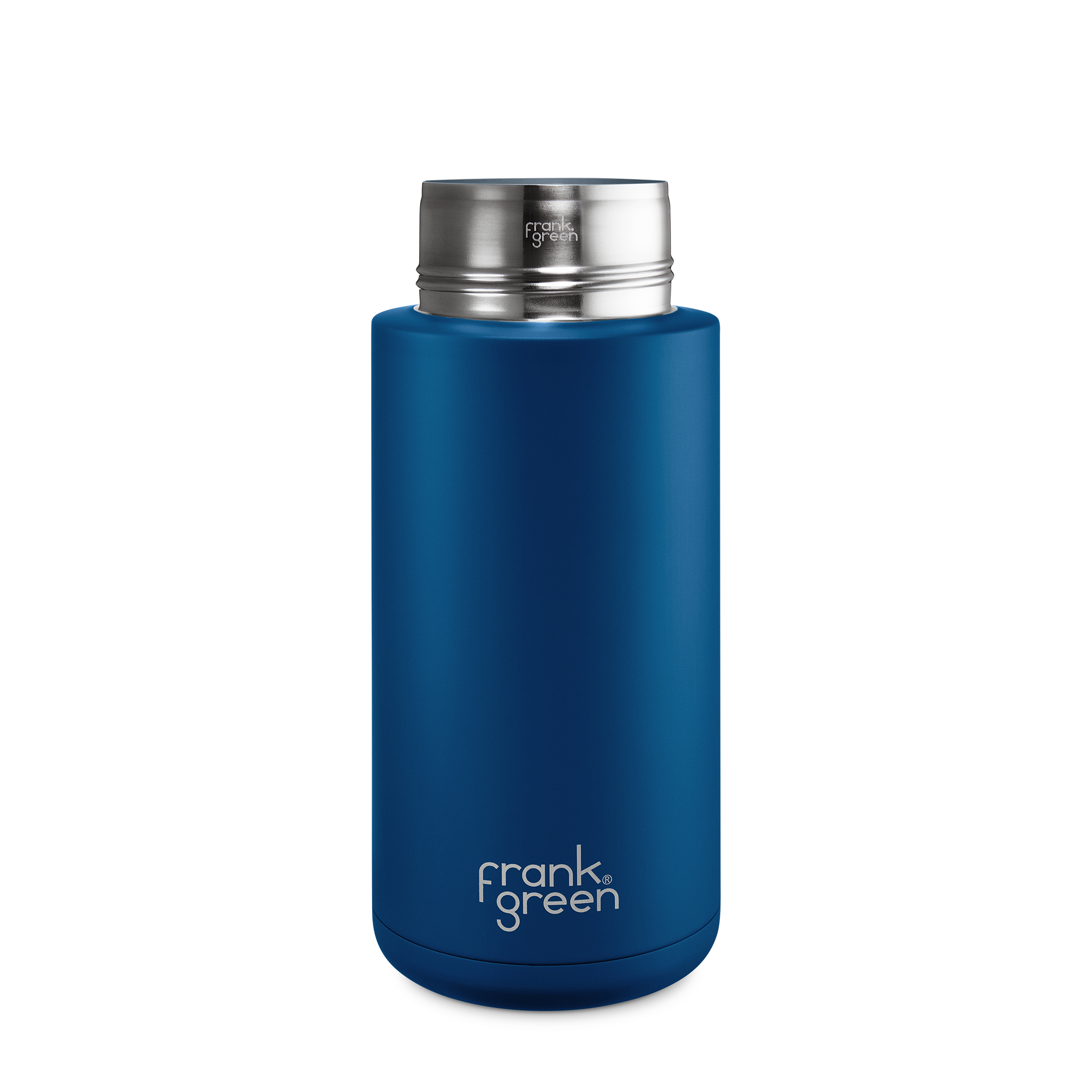 Eco-Friendly Ceramic Reusable Water Bottle - 34oz (1000ml) Leak-Proof & Insulated - Perfect for Gym, Hiking, Office & Travel